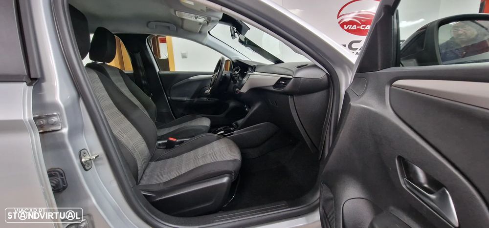 Opel Corsa 1.2 T Edition Aut. - 22