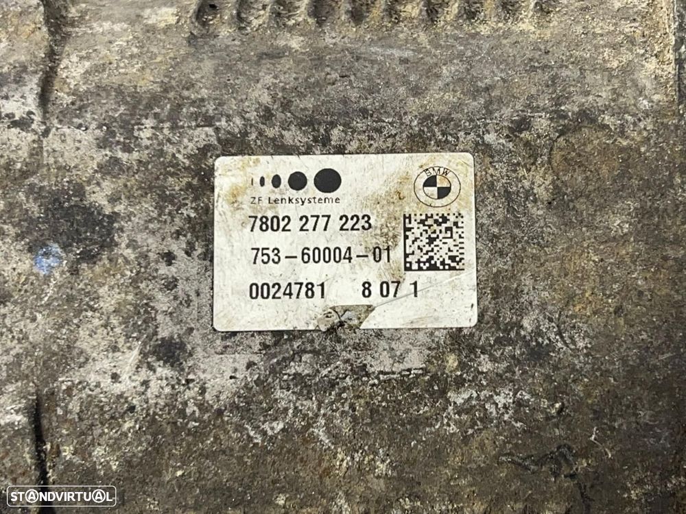 Motor Caixa de Direção Elétrica BMW 1 (E81 E87) 7806079225 7806177143 0273010062... - 5
