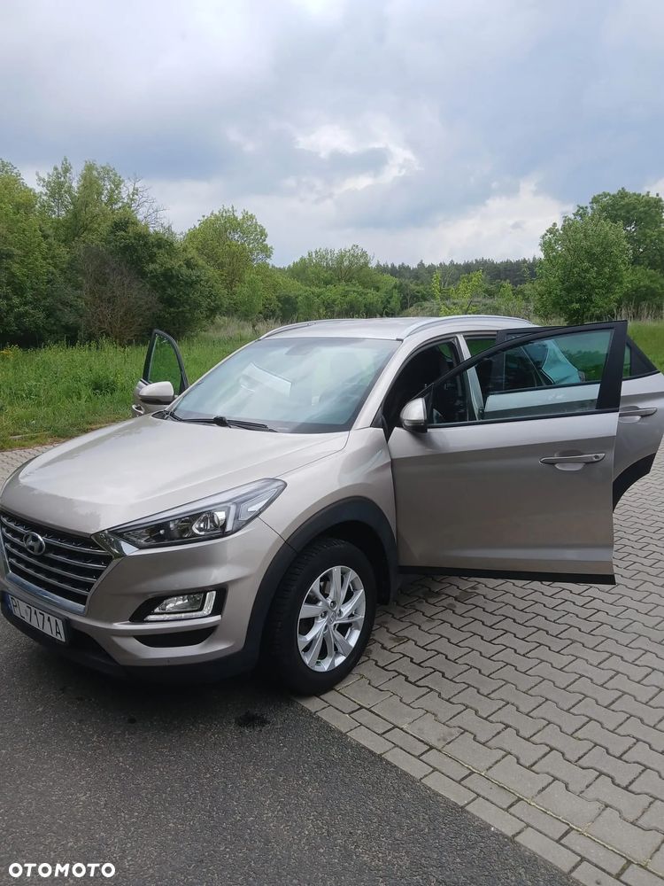 Hyundai Tucson 1.6 GDi Comfort 2WD - 9