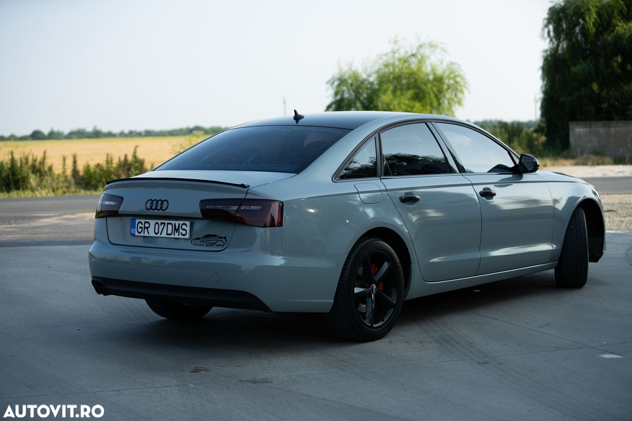 Audi A6 Avant 2.0 TDI - 5