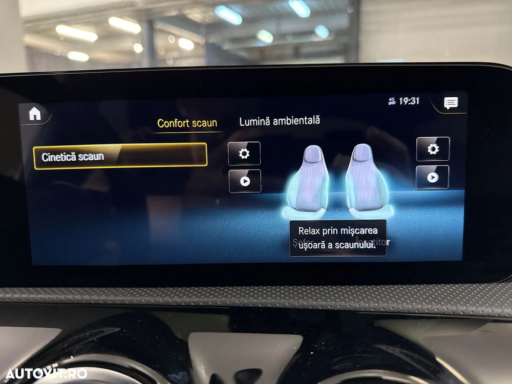 MERCEDES-BENZ A-Class 2022 — imagine 21