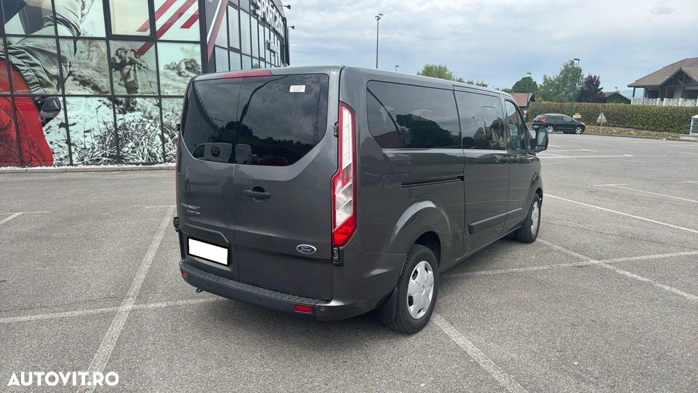 Ford Transit Custom - 5