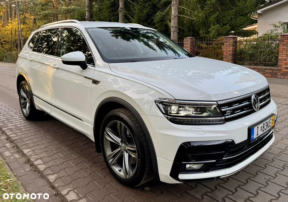Volkswagen Tiguan Allspace 2.0 TDI SCR 4Motion DSG Highline - 9
