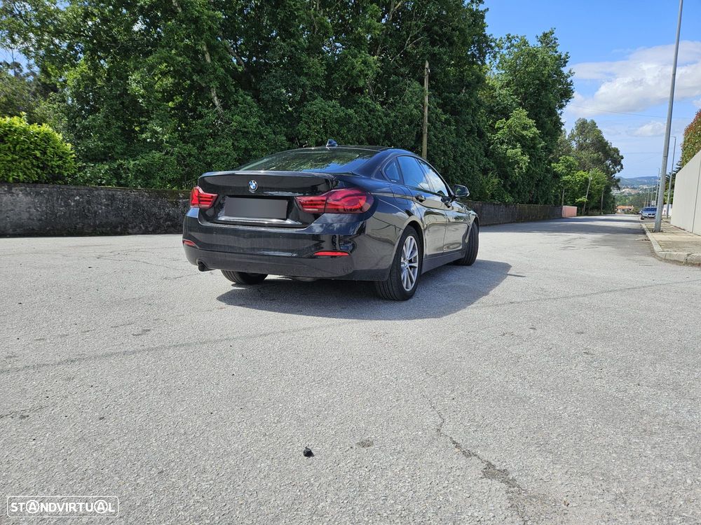 BMW 418 Gran Coupé d Advantage Auto - 5