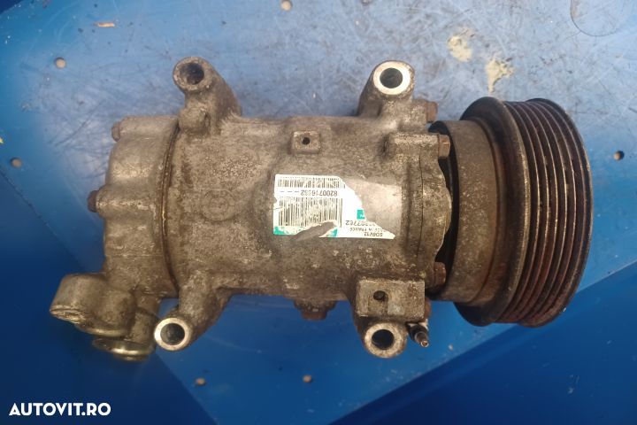 Compresor AC 8200716562 Renault Kangoo 1 [facelift] [2003 - 2009] Pas - 9