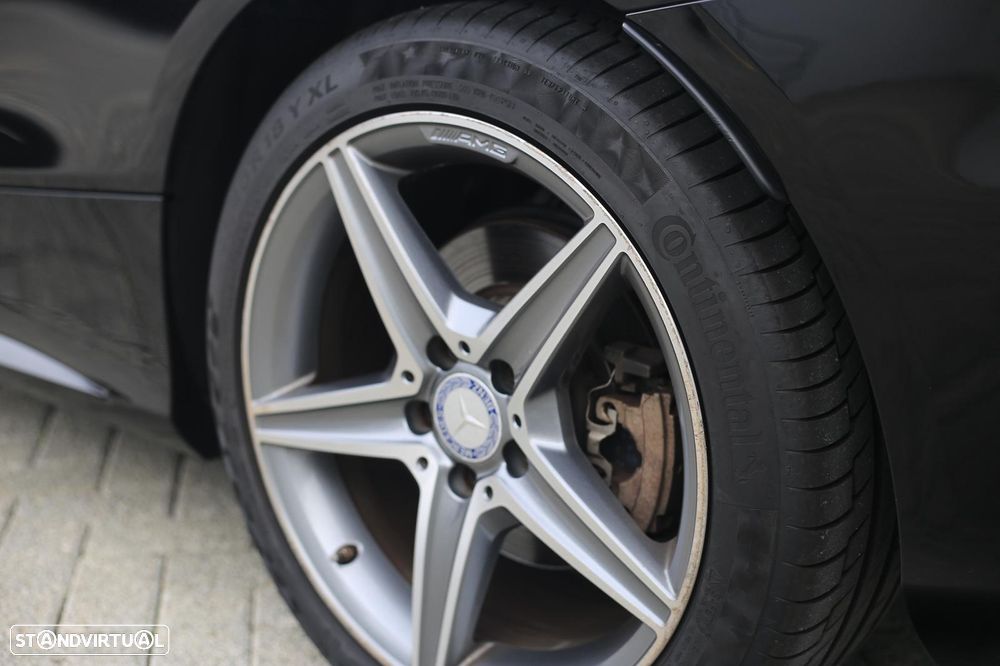 Mercedes-Benz C 250 d Aut. - 14