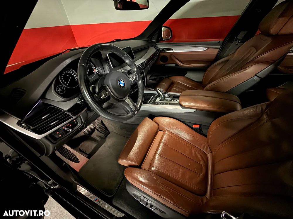 BMW X5 xDrive30d - 10