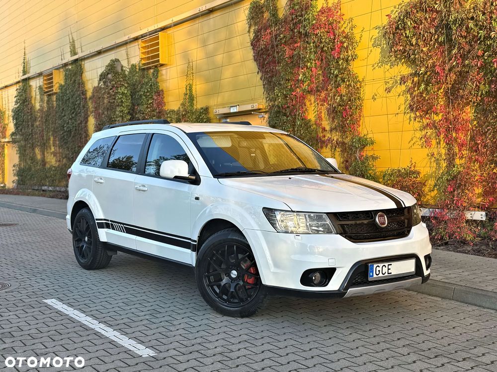 Fiat Freemont 2.0 Multijet Urban - 2