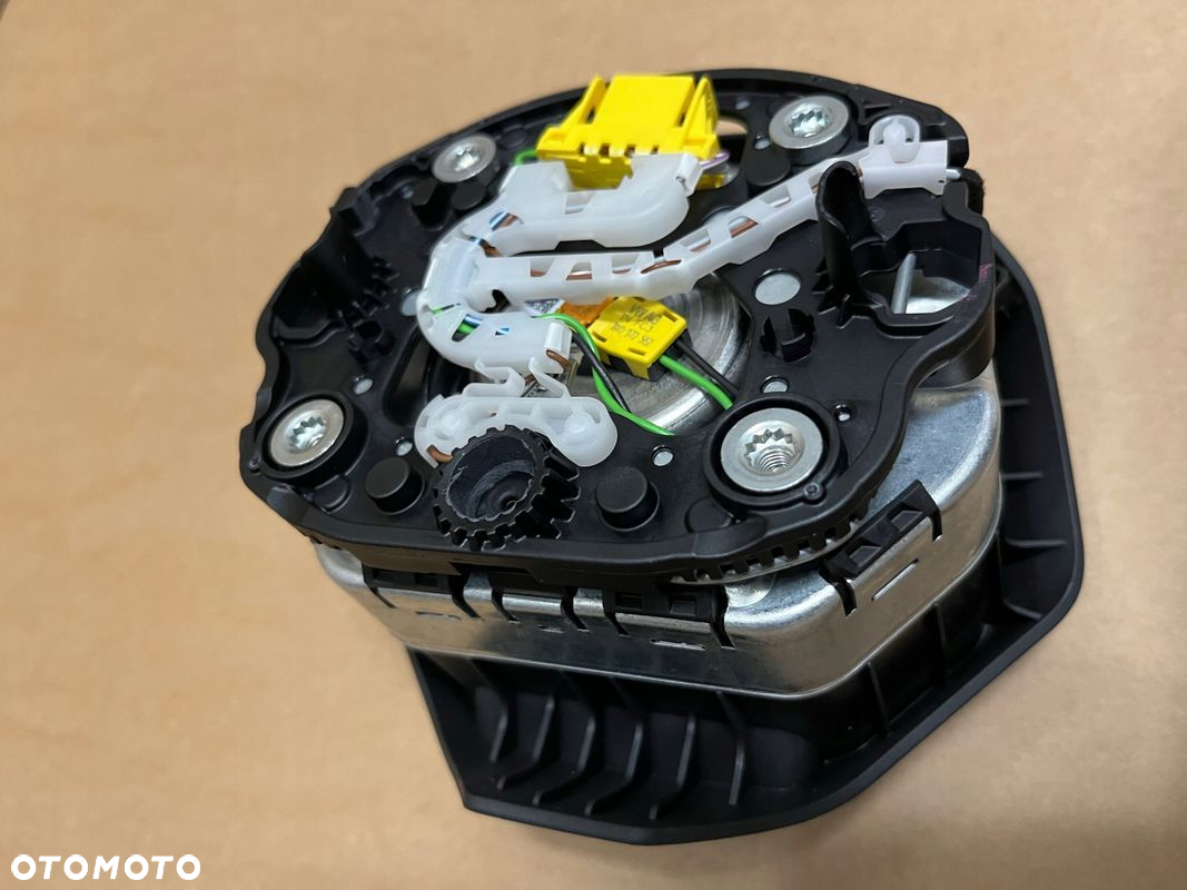 KIEROWNICA FORD CONNECT MK3 FORD TOURNEO 2KF SKÓRA MULTIFUNKCJA - 6