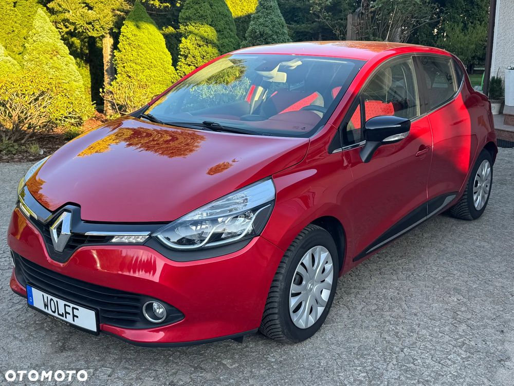 Renault Clio TCe 90 Luxe - 1