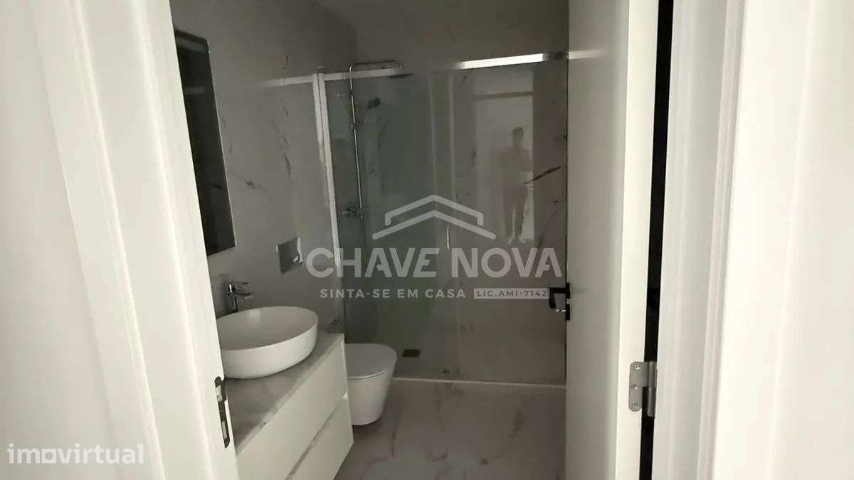 T2 em Canidelo com Piscina-SD/04736/MH - Grande imagem: 5/12