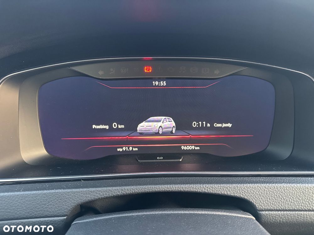 Volkswagen Golf GTI Performance BlueMotion Technology DSG - 28