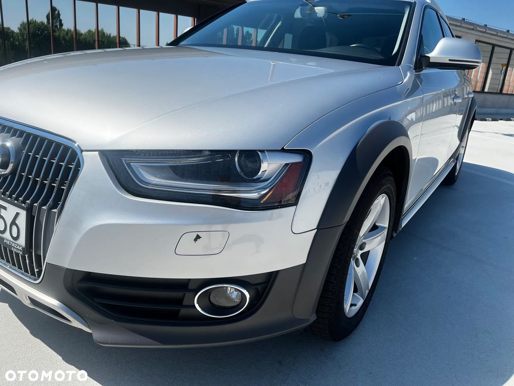 Audi A4 Allroad 2.0 TFSI S tronic - 9