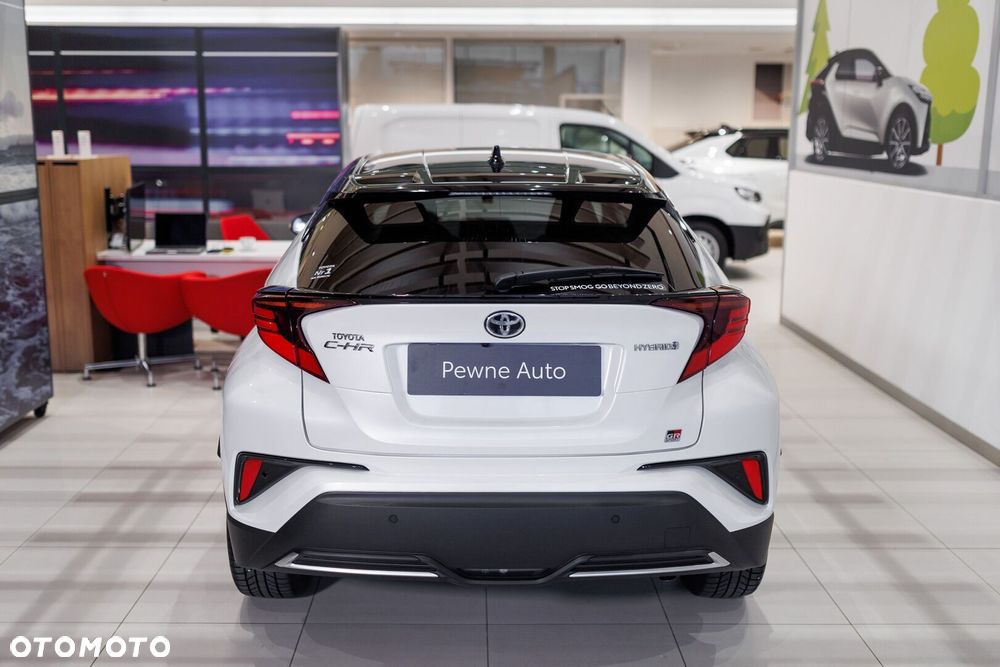 Toyota C-HR 2.0 Hybrid GR Sport - 6