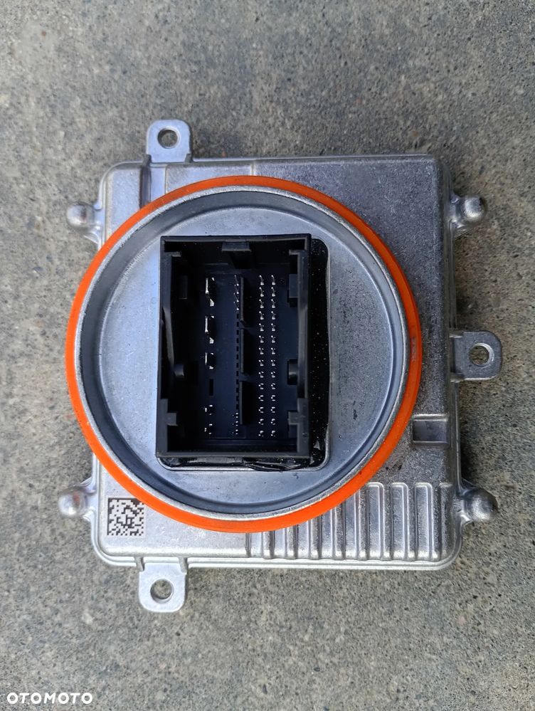 PRZETWORNICA MODUŁ LED 992941571AH VW AUDI SKODA SEAT ORYGINAŁ REFLEKTORA - 5