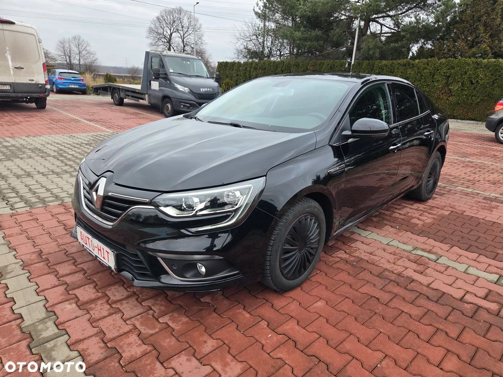 Renault Megane 1.5 Blue dCi Intens - 1