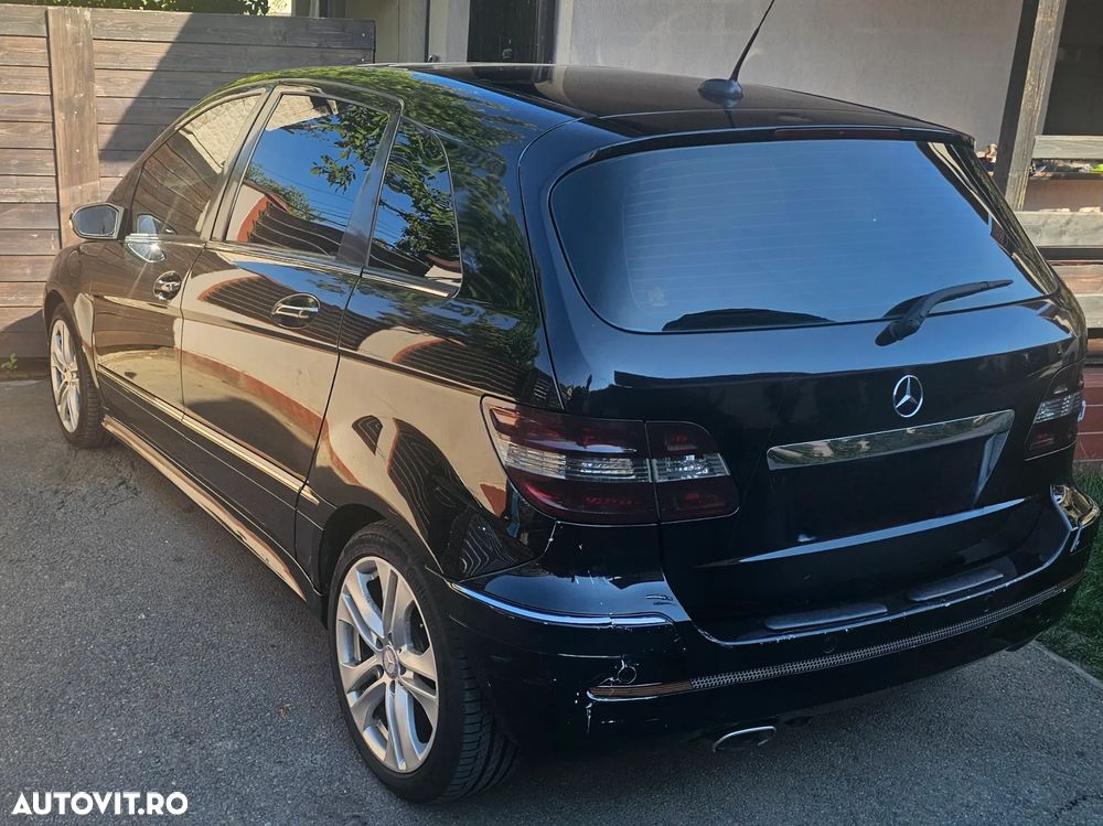 Mercedes-Benz B 200 CDI DPF Autotronic - 20