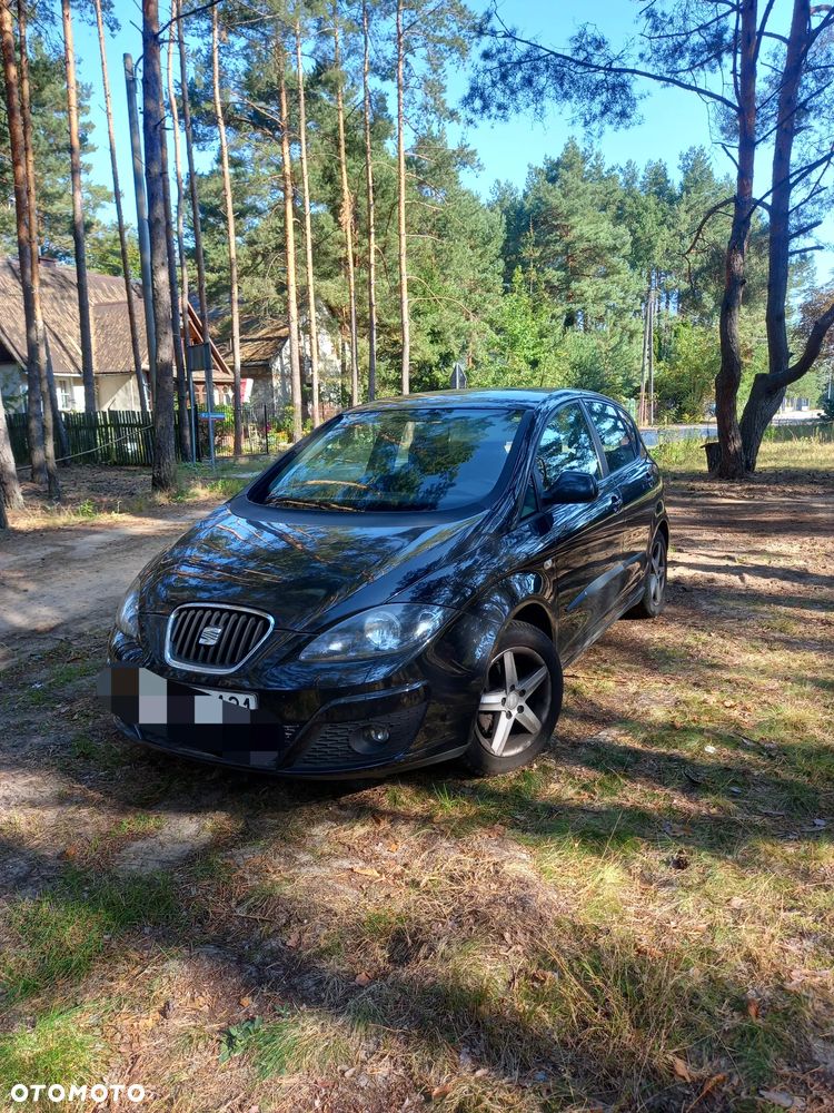 Seat Altea 2011 photo 4