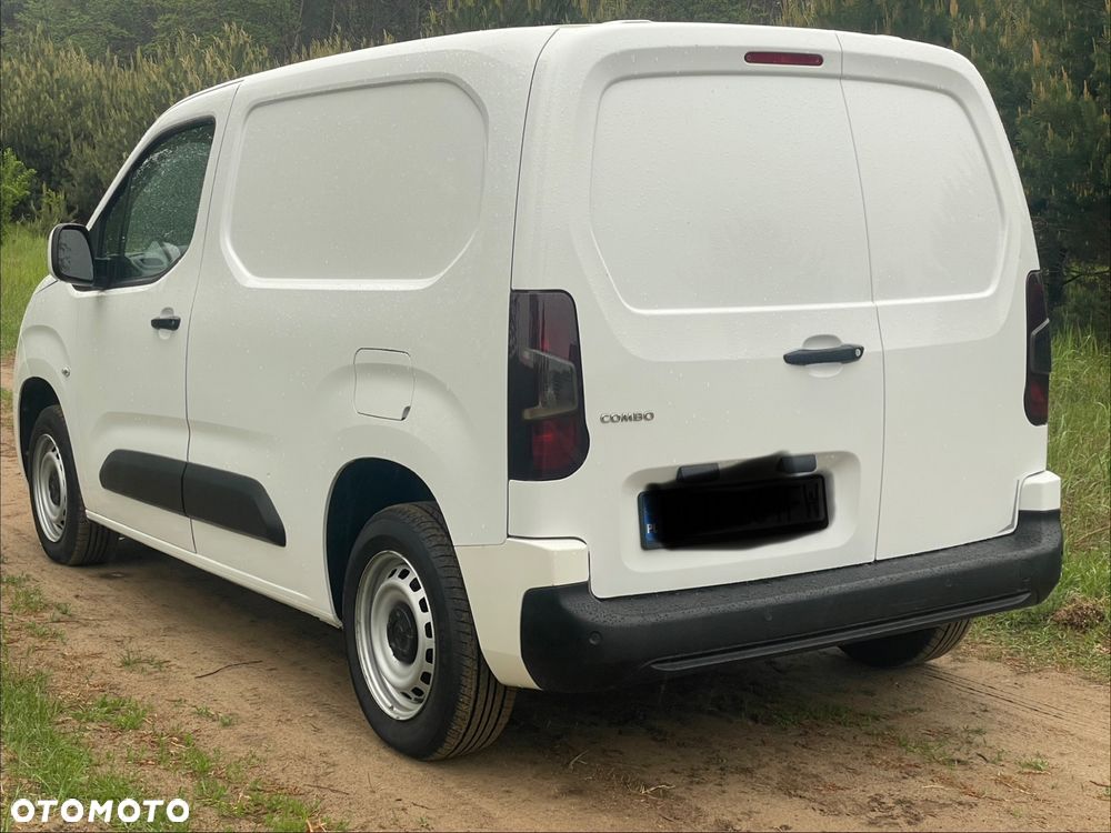 Opel Combo - 3