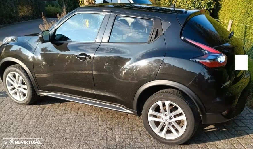 Nissan Juke 1.5 dCi N-Connecta - 3
