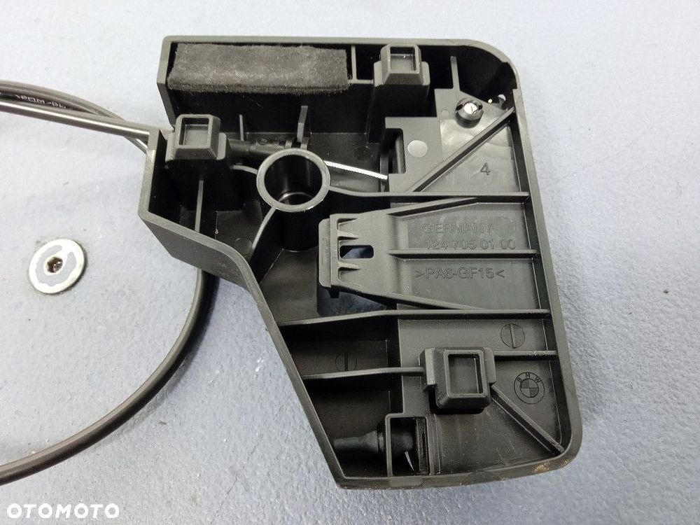 BMW 3 G20 G30 RĄCZKA UCHWYT ZAMKA KANAPY 7392145 - 4