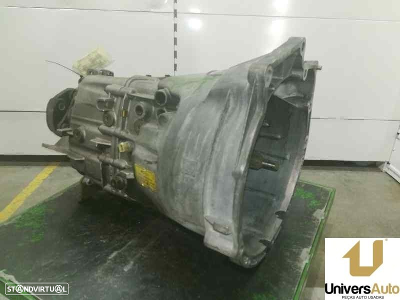 CAIXA VELOCIDADES BMW 5 1995 -HMY - 2