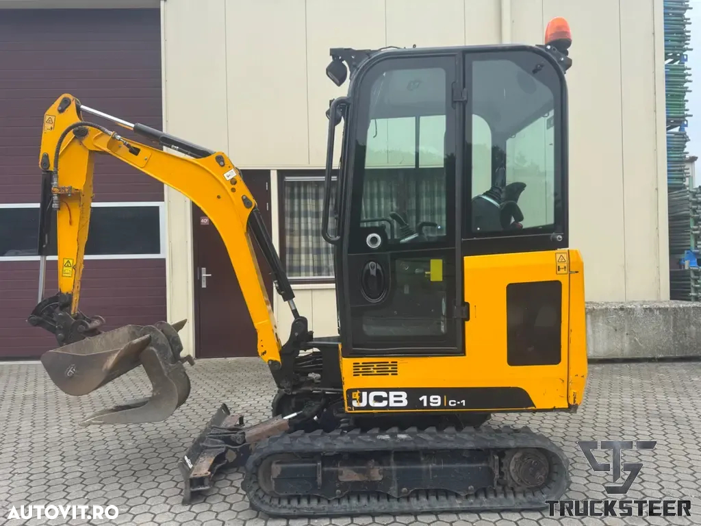 JCB 19C-1 - 2