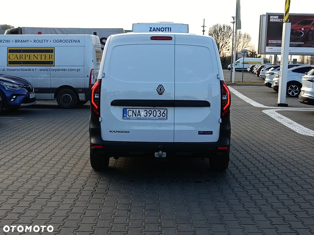 Renault kangoo-express/van - 4