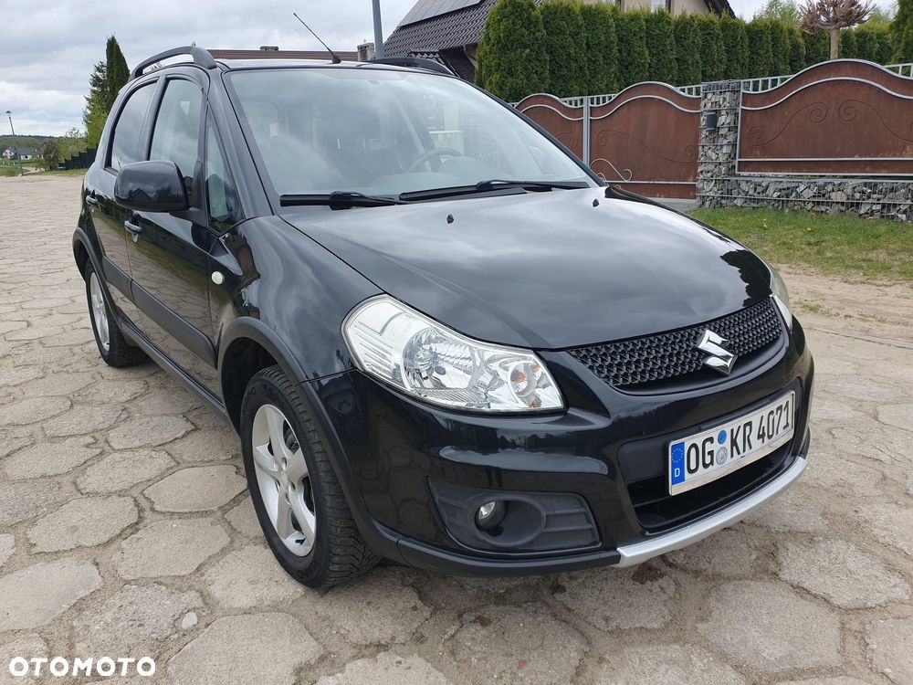 Suzuki SX4 1.6 VVT 4x4 Limited - 1