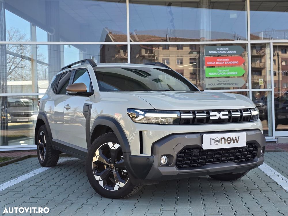 Dacia Duster HEV 140 Extreme - 26