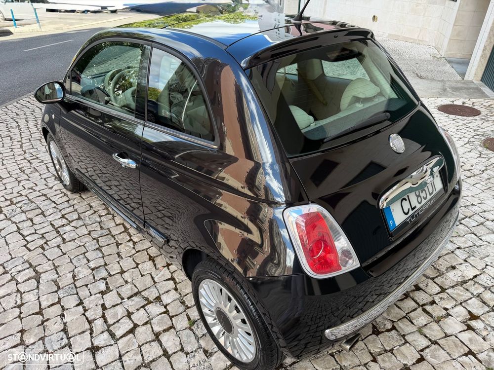 Fiat 500 0.9 8V TwinAir Lounge - 21