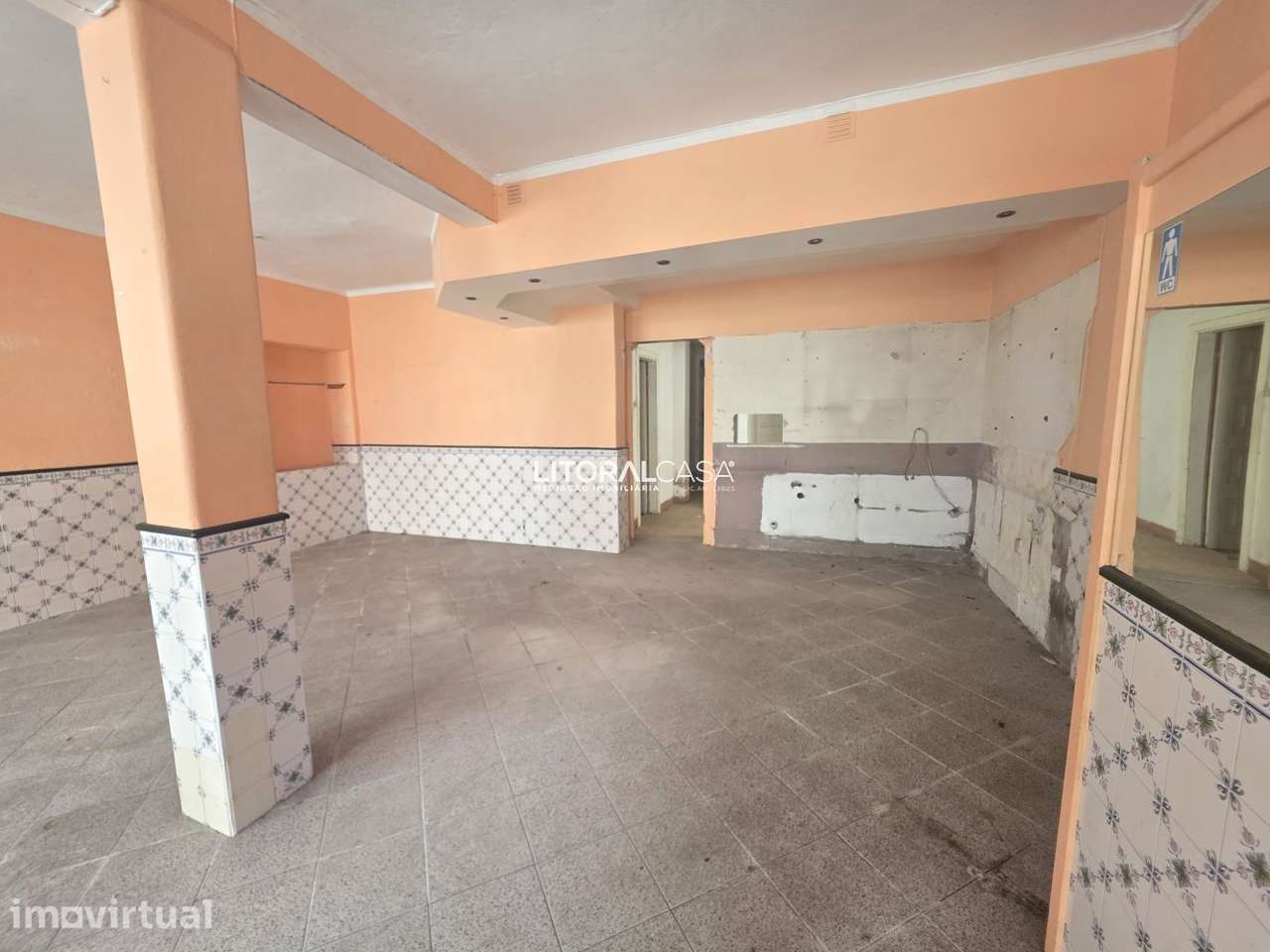 Arrendamento de Loja com 120 m2. - Grande imagem: 5/14