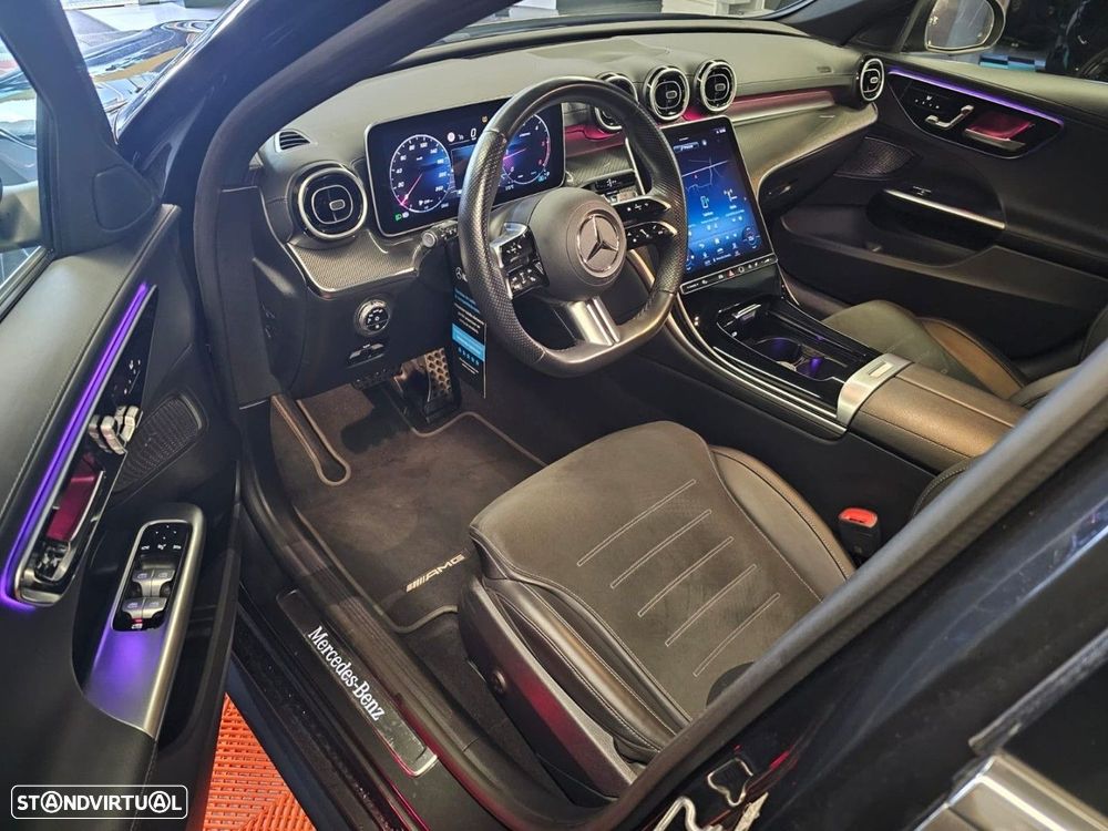 Mercedes-Benz C 300 - 11