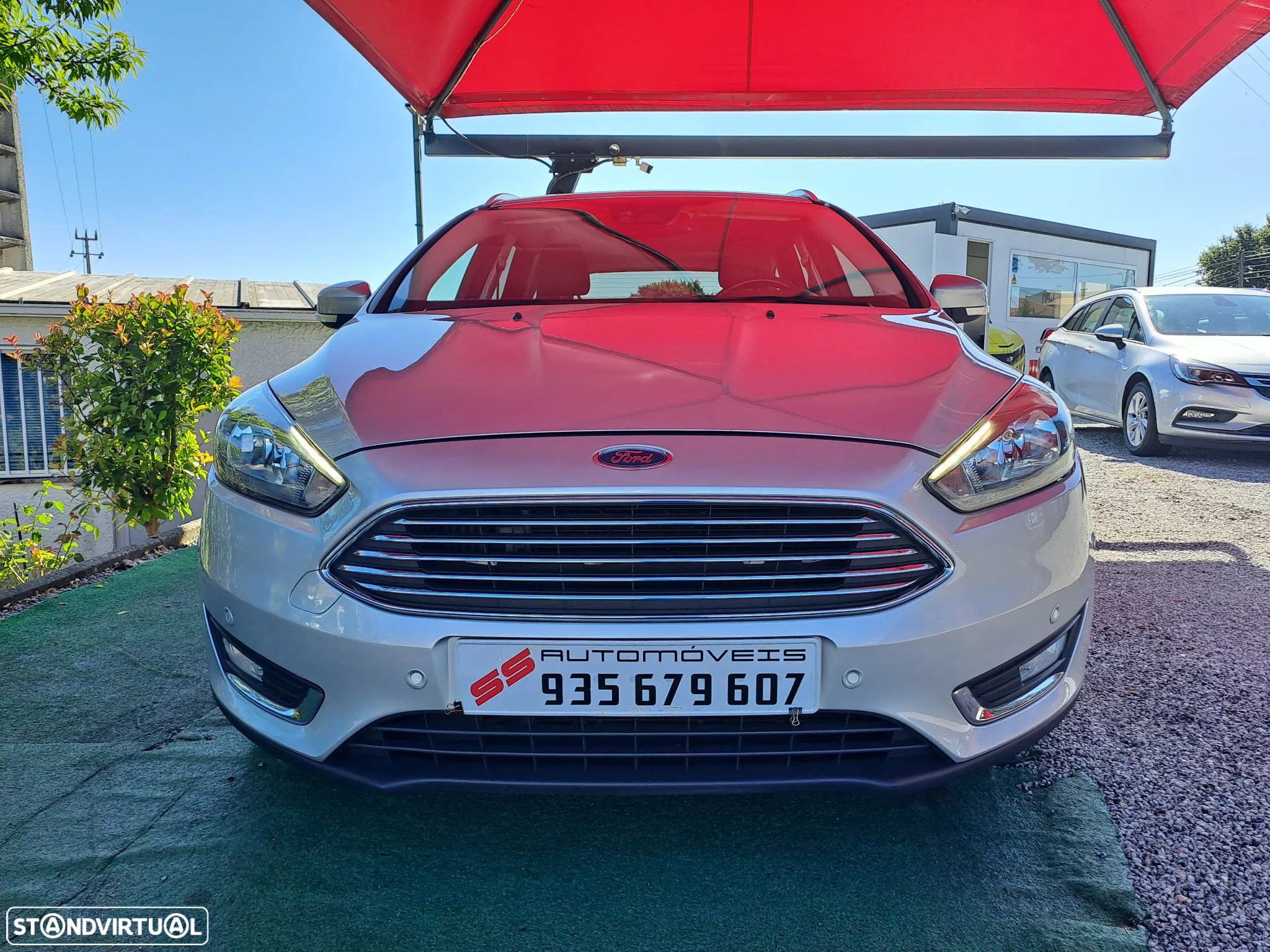 Ford Focus SW 1.5 TDCi EcoBlue Titanium - 1
