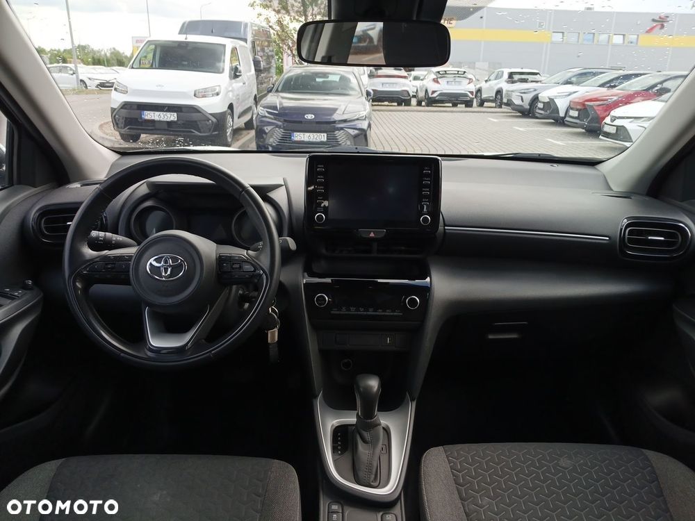 Toyota Yaris Cross Hybrid 1.5 Comfort - 11
