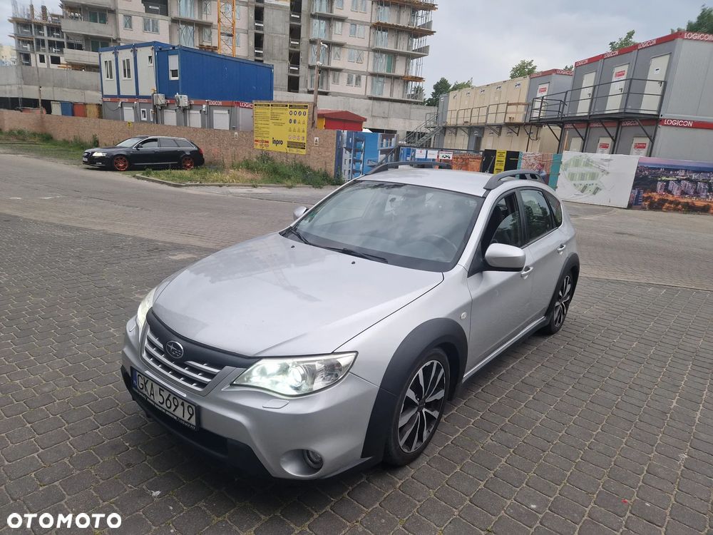 Subaru Impreza 2.0 R XV - 2