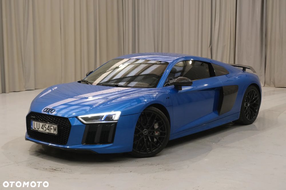 Audi R8 Coupé