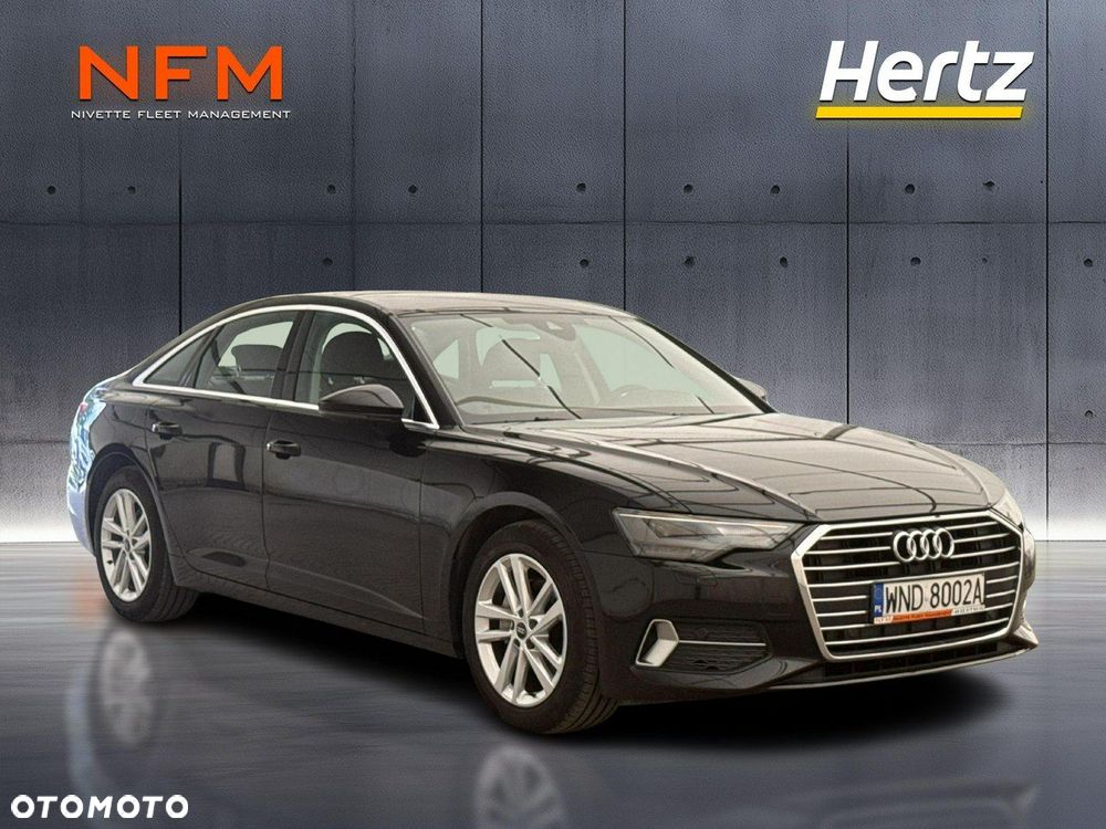 Audi A6 Limousine - 3