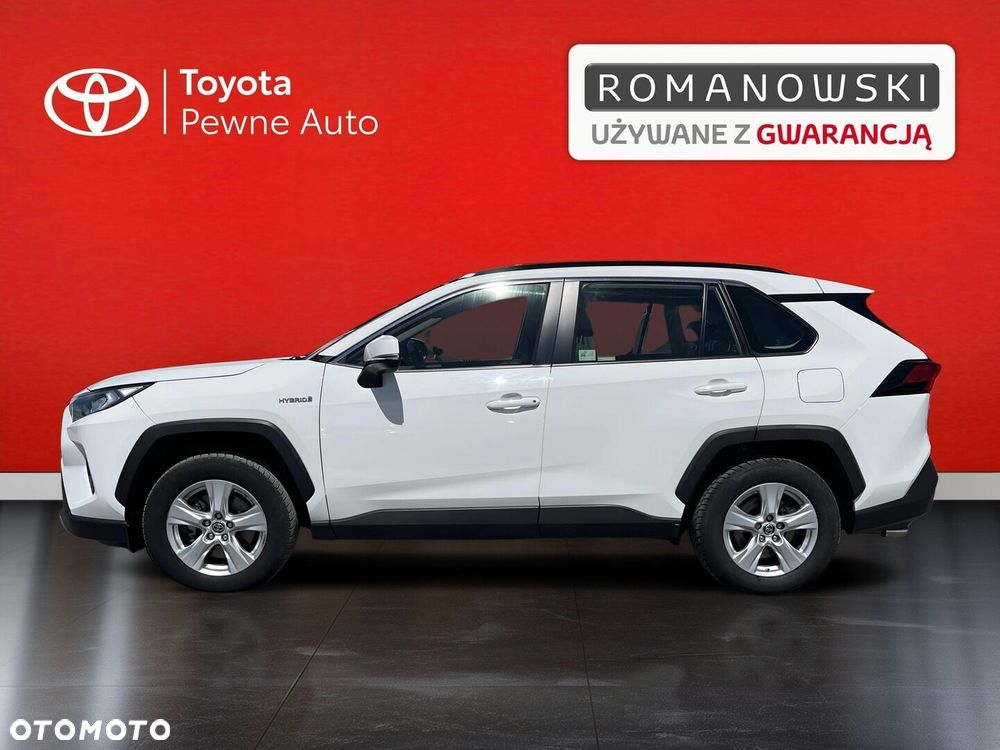 Toyota RAV4 2.5 Hybrid Comfort 4x2 - 9