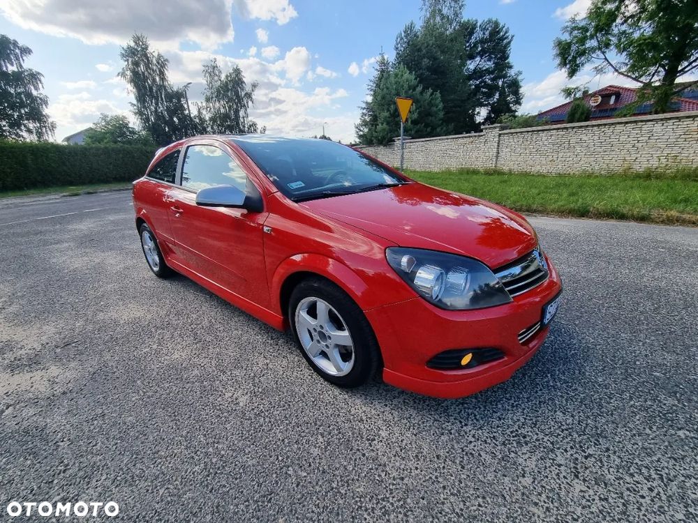 Opel Astra III GTC 1.6 Sport - 6