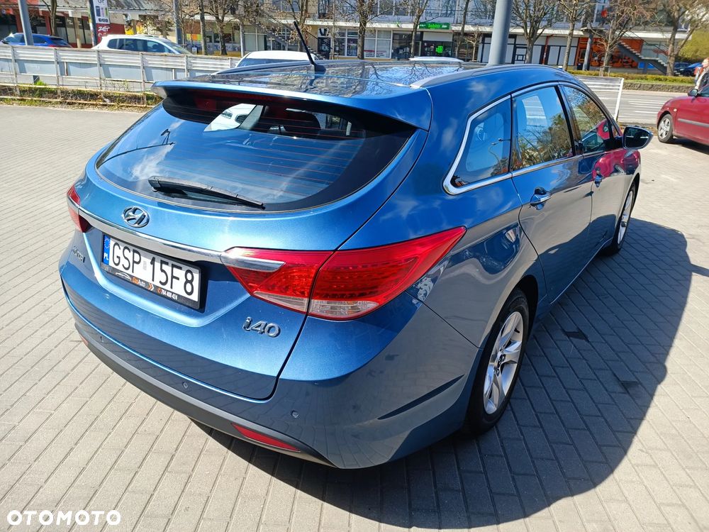 Hyundai i40 1.7 CRDi Comfort + - 6