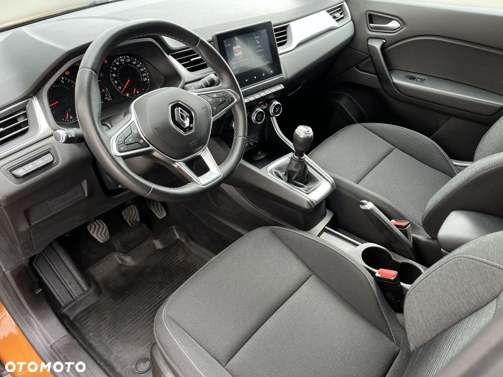 Renault Captur 1.0 TCe Zen - 9