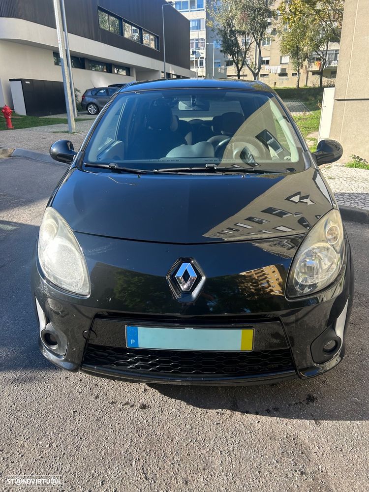 Renault Twingo - 1