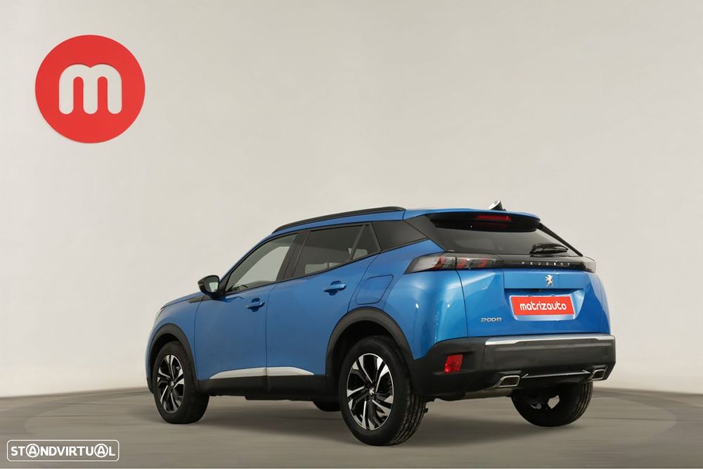Peugeot 2008 1.2 PureTech Allure Pack EAT8 - 3