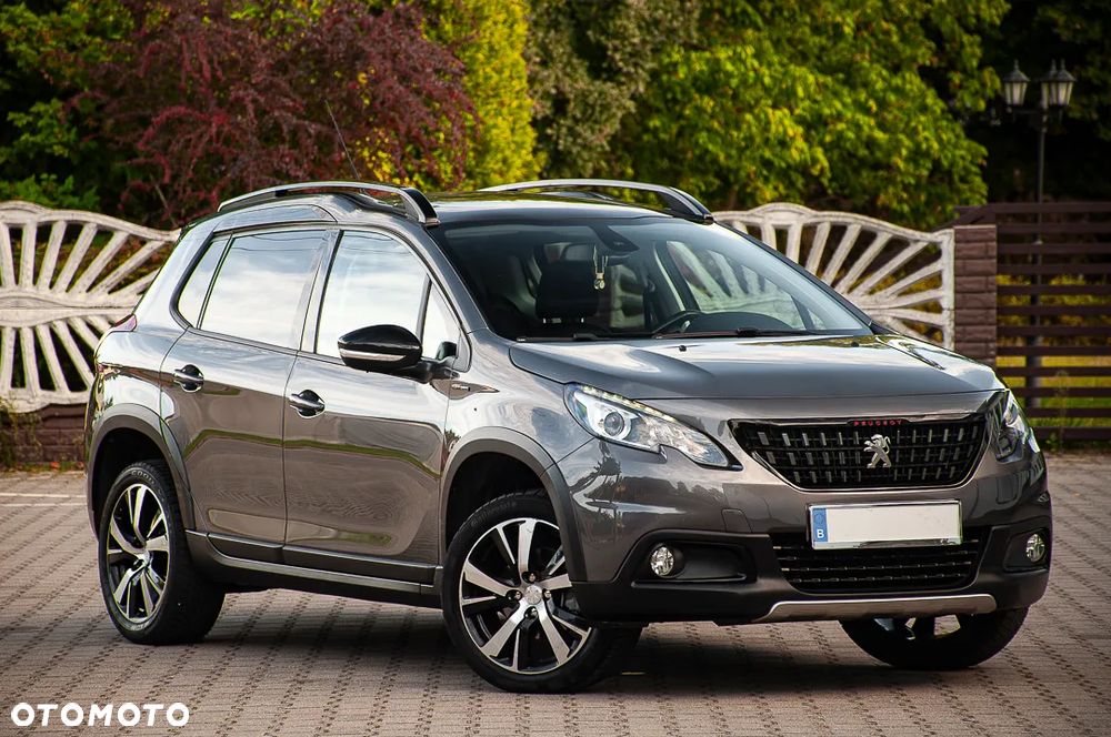 Peugeot 2008 PureTech 110 Stop&Start GT-Line Edition - 2