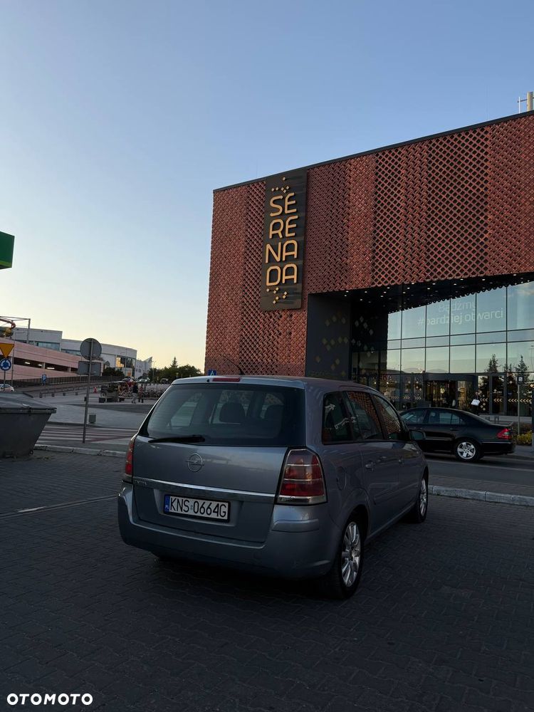 Opel Zafira 1.8 Family Plus - 6