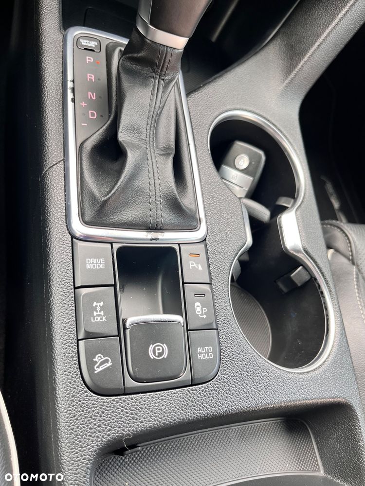 Kia Sportage - 22