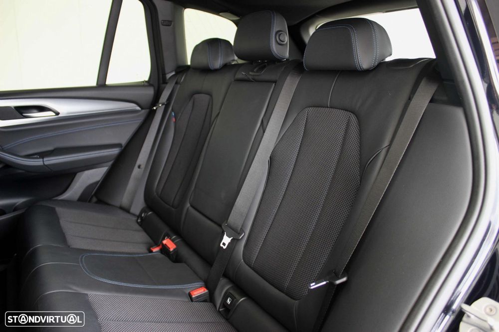 BMW X3 30 e xDrive Pack M - 49