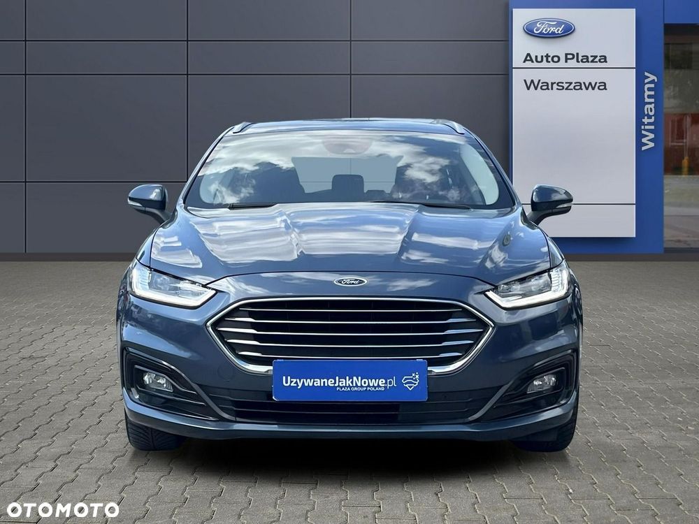 Ford Mondeo - 9