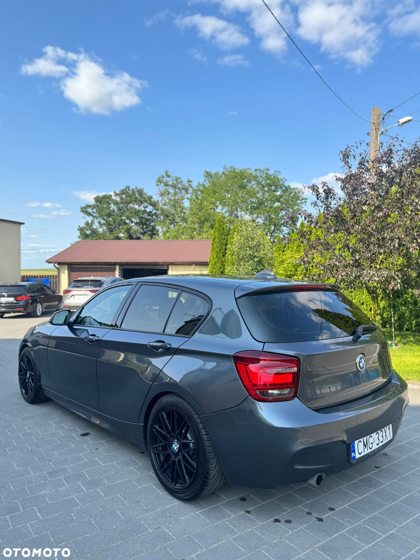 BMW Seria 1 120d - 6